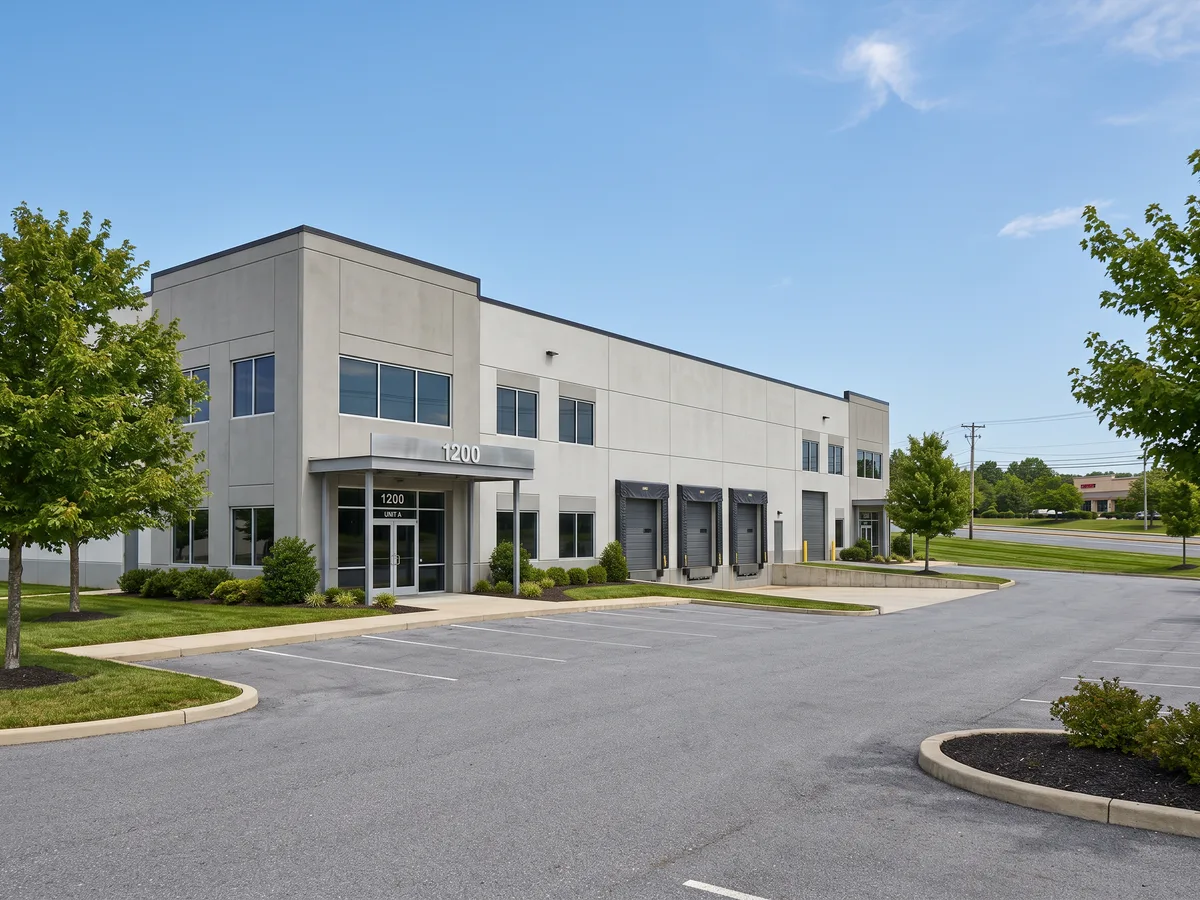Pallet racking services in Bear, DE