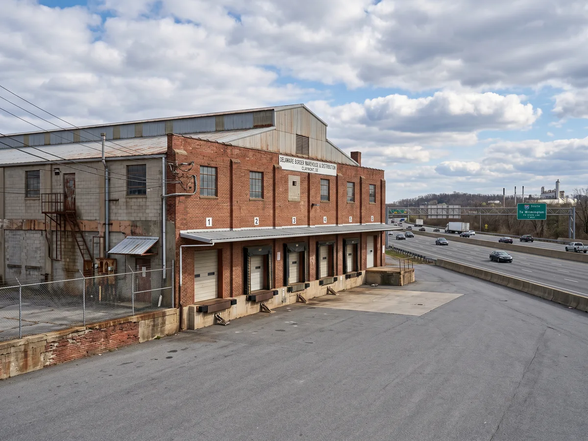 Pallet racking services in Claymont, DE