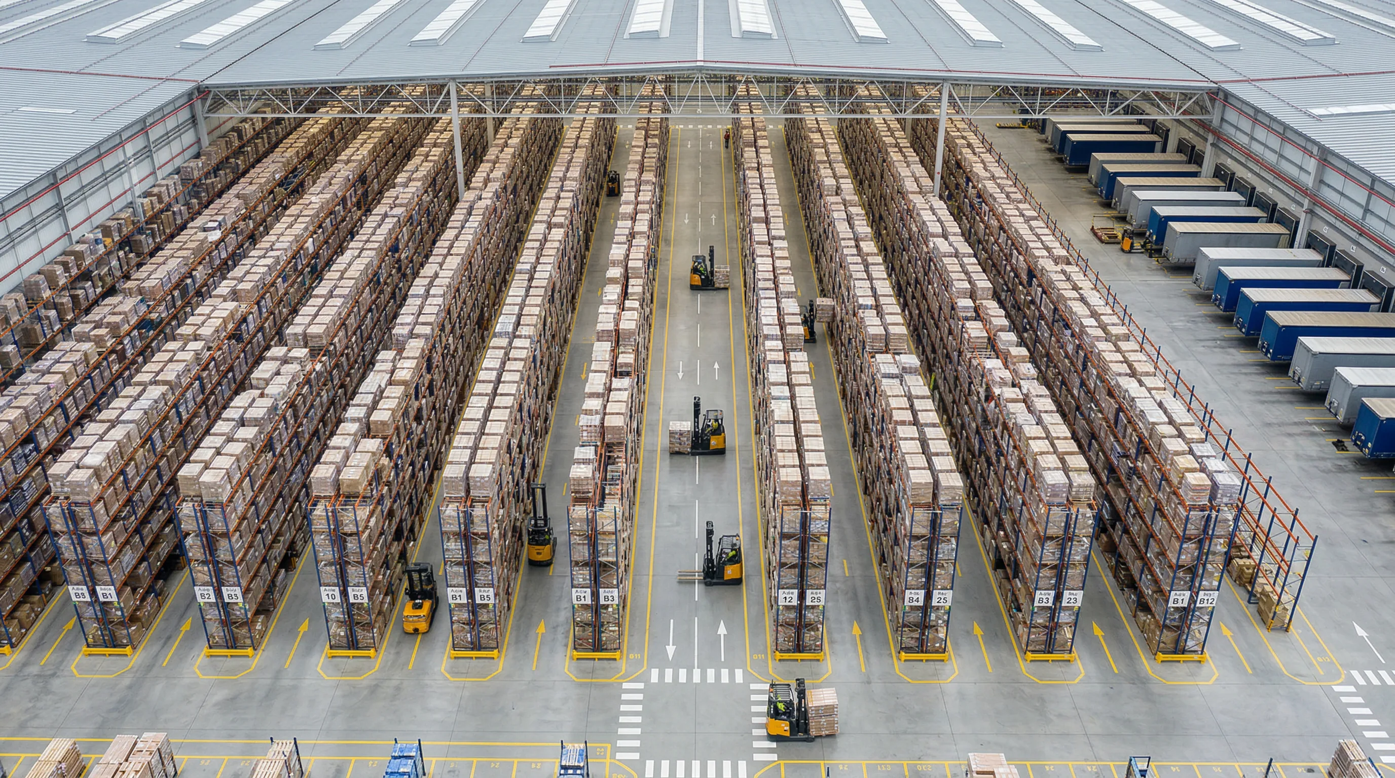 Warehouse design and space planning services for Delaware VA and Delaware facilities